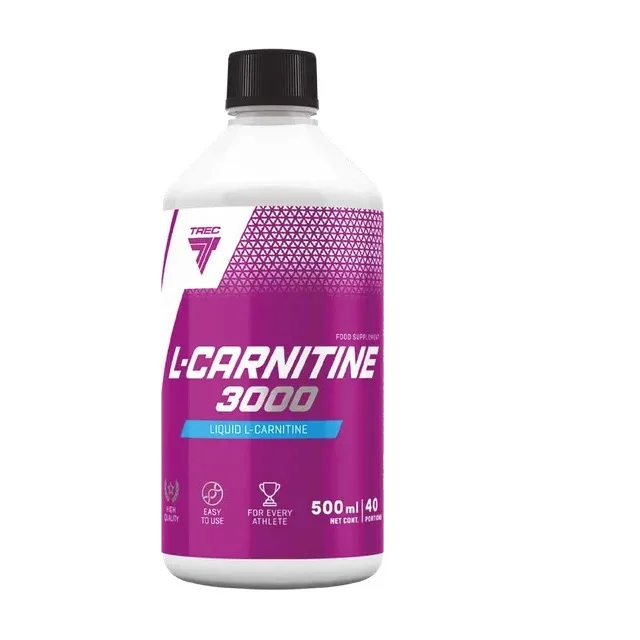 Trec L-Carnitine 3000 Liquid — 500 մլ