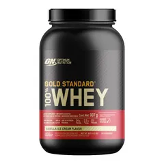 ON Gold Standard 100% Whey՝ վանիլի համով, 907 գ