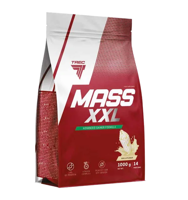 Trec Mass XXL Gainer