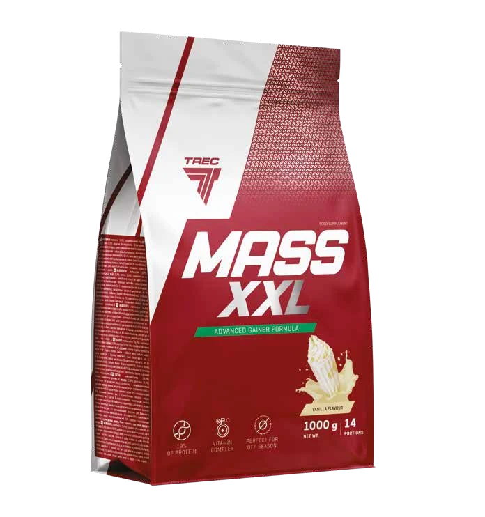 Trec Mass XXL Gainer