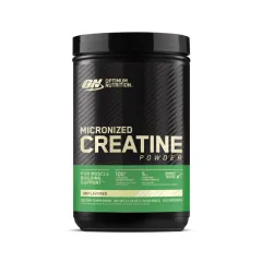 Optimum Nutrition Micronized Creatine՝ չեզոք համով, 600 գ