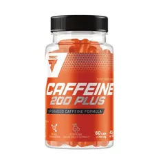 Trec Caffeine 200 Plus — 60 պարկուճ