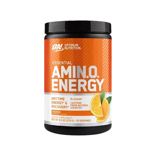 ON Amin.O. Energy՝ նարնջի համով, 270 գ