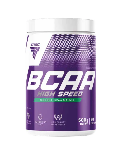 Trec BCAA High Speed