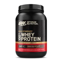 ON Gold Standard 100% Whey՝ շոկոլադի համով, 907 գ