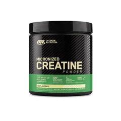 Optimum Nutrition Micronized Creatine՝ չեզոք համով, 600 գ