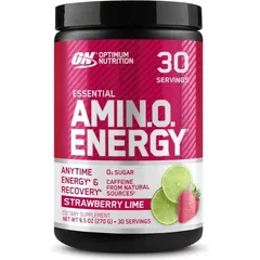 ON Amin.O. Energy՝ ելակի և լայմի համով, 270 գ