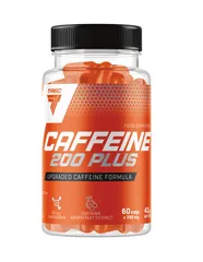 Trec Caffeine 200 Plus — 60 պարկուճ